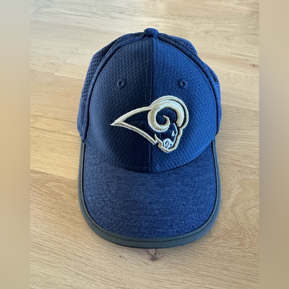 New Era youth Los Angeles Rams 39THIRTY flex hat